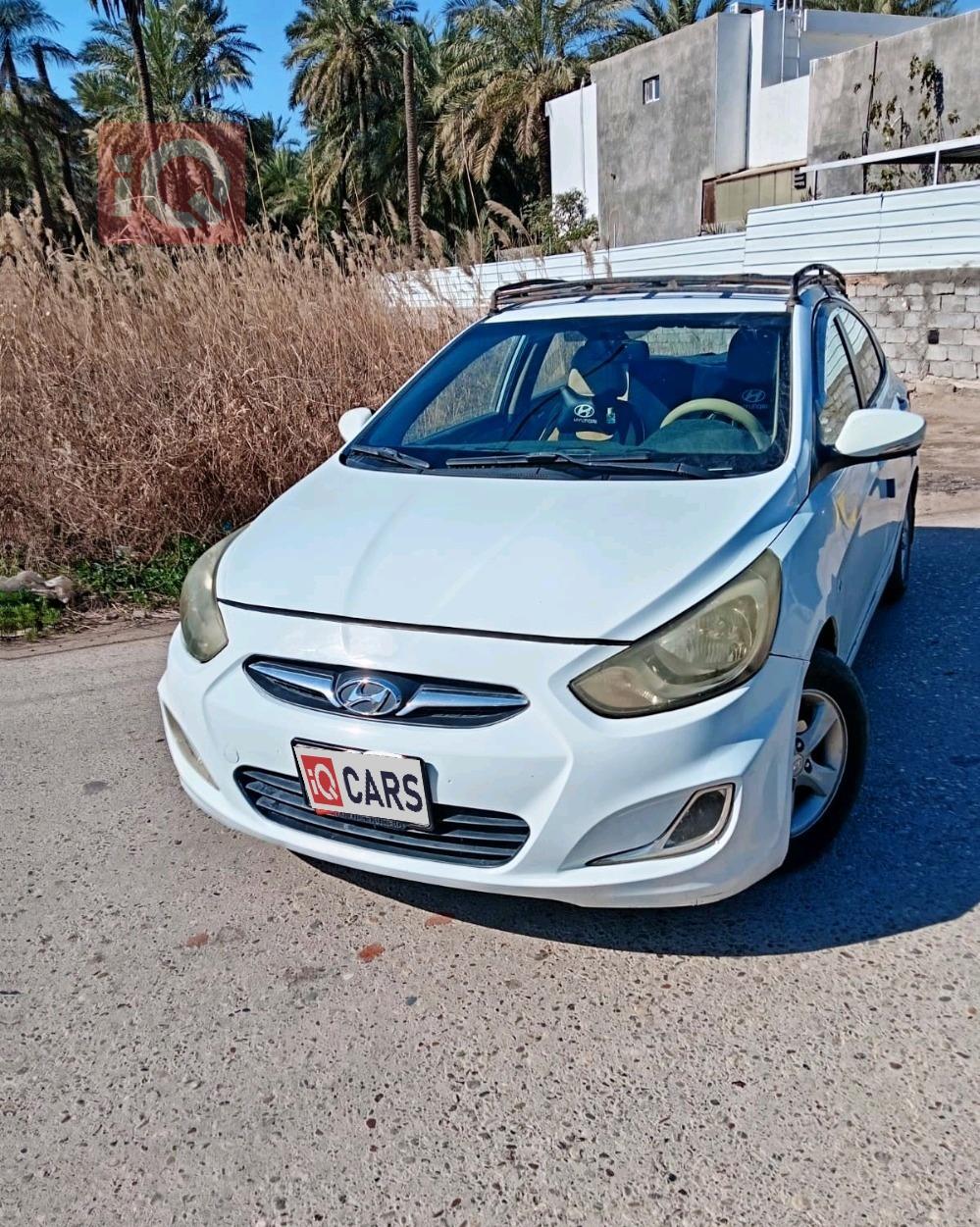 هيونداي أكسنت